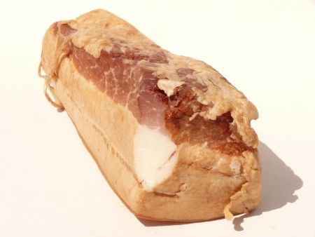 Špek z Mangalice